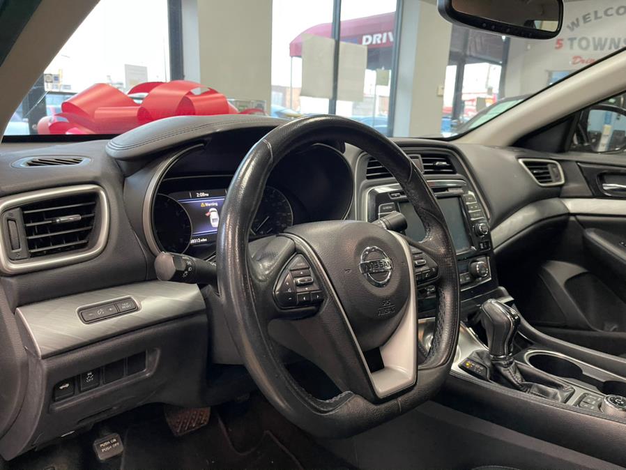 Used Nissan Maxima S 3.5L 2017 | 5 Towns Drive. Inwood, New York Used Nissan Maxima S 3.5L 2017 | 5 Towns Drive. Inwood, New York
