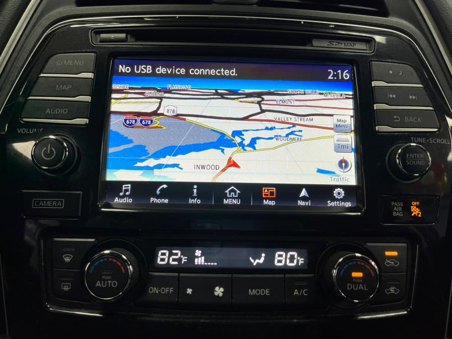 Used Nissan Maxima S 3.5L 2017 | 5 Towns Drive. Inwood, New York Used Nissan Maxima S 3.5L 2017 | 5 Towns Drive. Inwood, New York