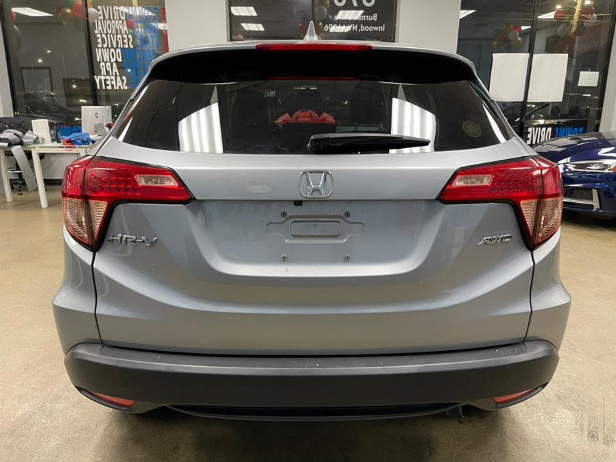 Used Honda HR-V EX AWD CVT 2018 | 5 Towns Drive. Inwood, New York Used Honda HR-V EX AWD CVT 2018 | 5 Towns Drive. Inwood, New York