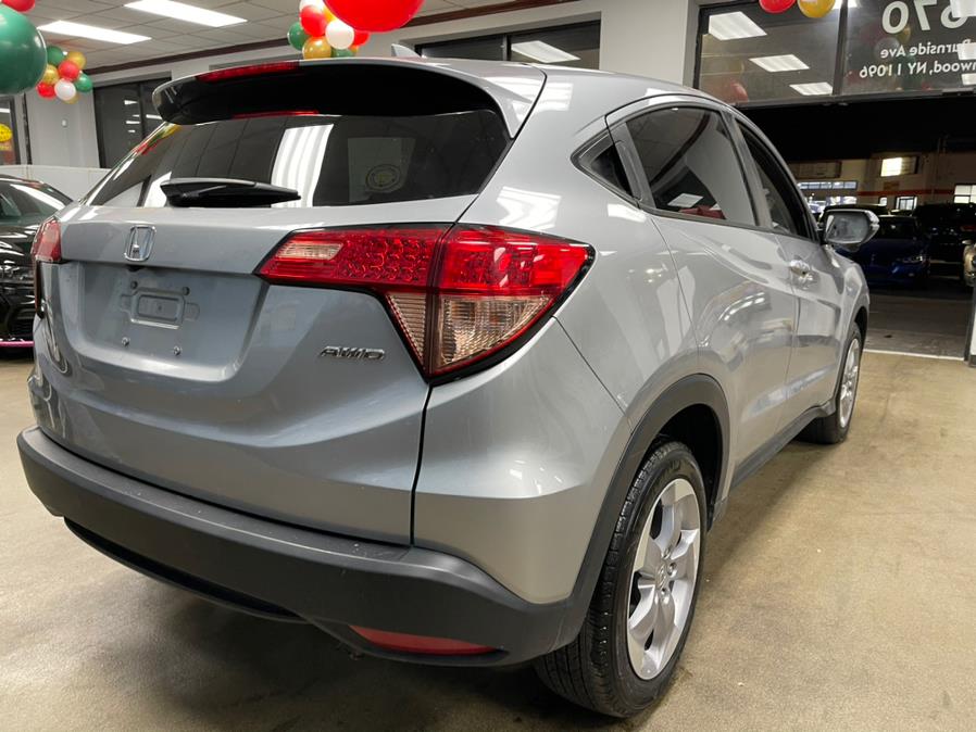Used Honda HR-V EX AWD CVT 2018 | 5 Towns Drive. Inwood, New York Used Honda HR-V EX AWD CVT 2018 | 5 Towns Drive. Inwood, New York