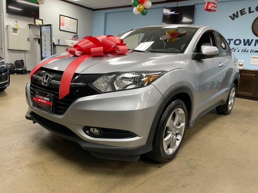 Used Honda HR-V EX AWD CVT 2018 | 5 Towns Drive. Inwood, New York Used Honda HR-V EX AWD CVT 2018 | 5 Towns Drive. Inwood, New York