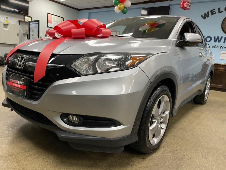 Used Honda HR-V EX AWD CVT 2018 | 5 Towns Drive. Inwood, New York Used Honda HR-V EX AWD CVT 2018 | 5 Towns Drive. Inwood, New York