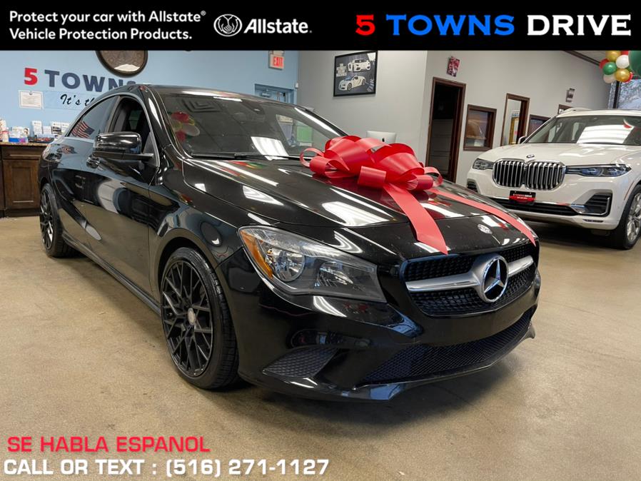 2016 Mercedes-Benz CLA 4dr Sdn CLA 250 FWD, available for sale in Inwood, New York | 5 Towns Drive. Inwood, New York