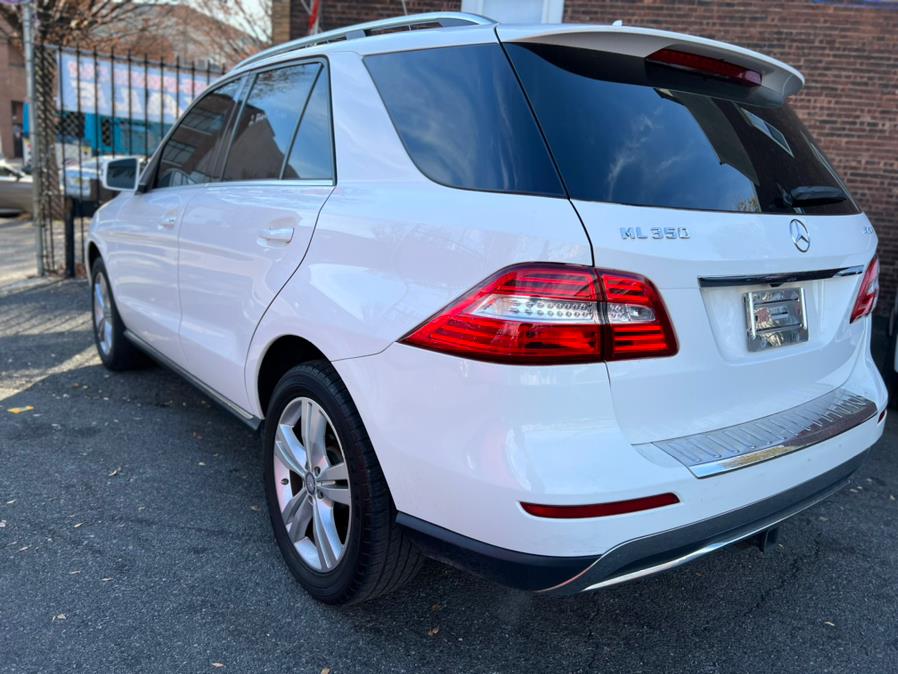 Used Mercedes-Benz M-Class 4MATIC 4dr ML350 2015 | Champion Auto Sales. Newark, New Jersey