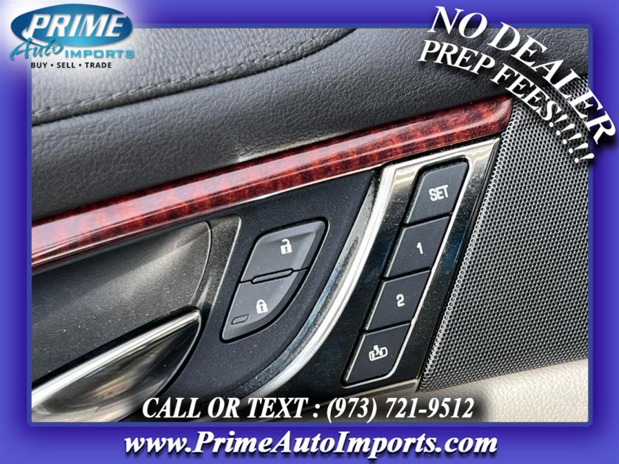 Used Cadillac CTS Sedan 4dr Sdn 2.0L Turbo Luxury AWD 2014 | Prime Auto Imports. Bloomingdale, New Jersey