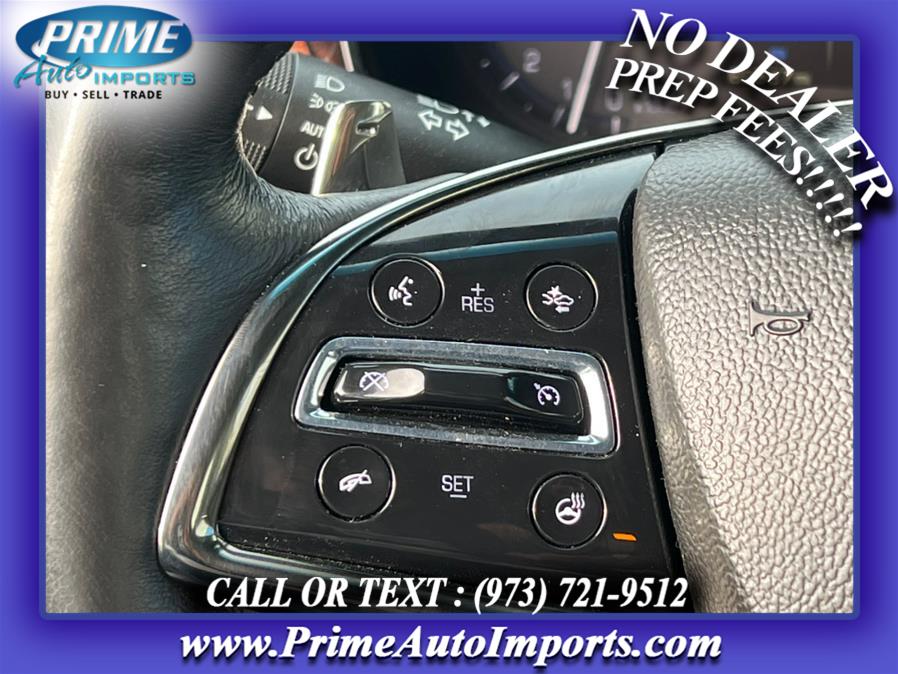 Used Cadillac CTS Sedan 4dr Sdn 2.0L Turbo Luxury AWD 2014 | Prime Auto Imports. Bloomingdale, New Jersey
