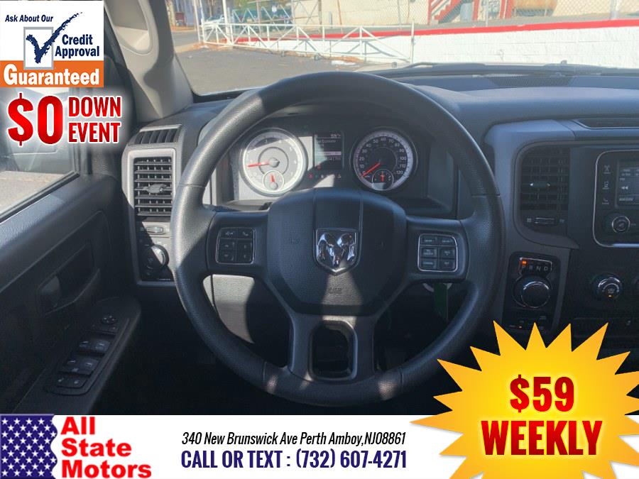 2018 Ram 1500 Tradesman 4x4 Quad Cab 6''4" Box, available for sale in Perth Amboy, New Jersey | All State Motor Inc. Perth Amboy, New Jersey 2018 Ram 1500 Tradesman 4x4 Quad Cab 6''4" Box, available for sale in Perth Amboy, New Jersey | All State Motor Inc. Perth Amboy, New Jersey