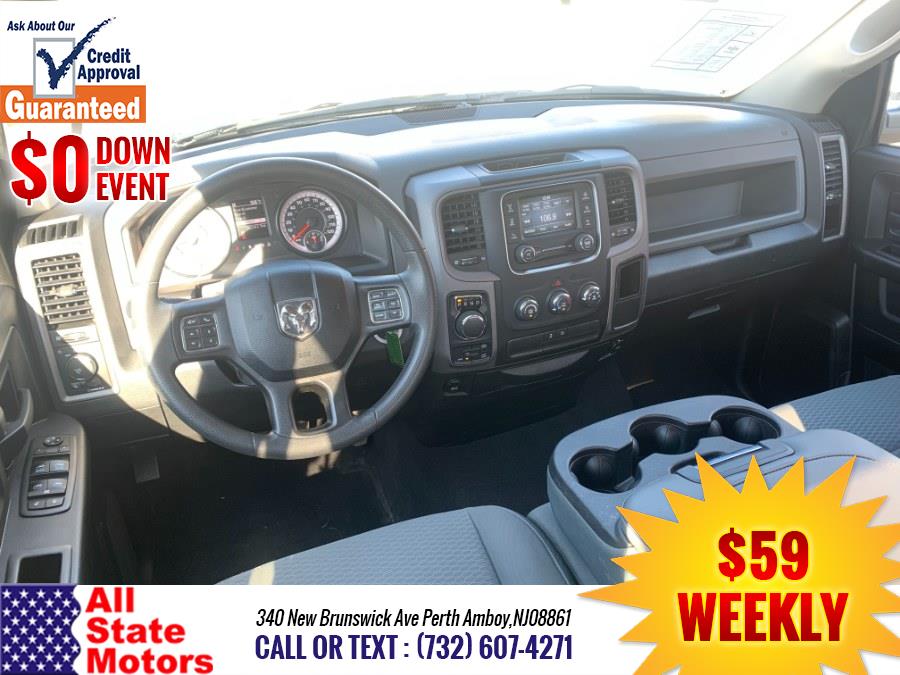 2018 Ram 1500 Tradesman 4x4 Quad Cab 6''4" Box, available for sale in Perth Amboy, New Jersey | All State Motor Inc. Perth Amboy, New Jersey 2018 Ram 1500 Tradesman 4x4 Quad Cab 6''4" Box, available for sale in Perth Amboy, New Jersey | All State Motor Inc. Perth Amboy, New Jersey