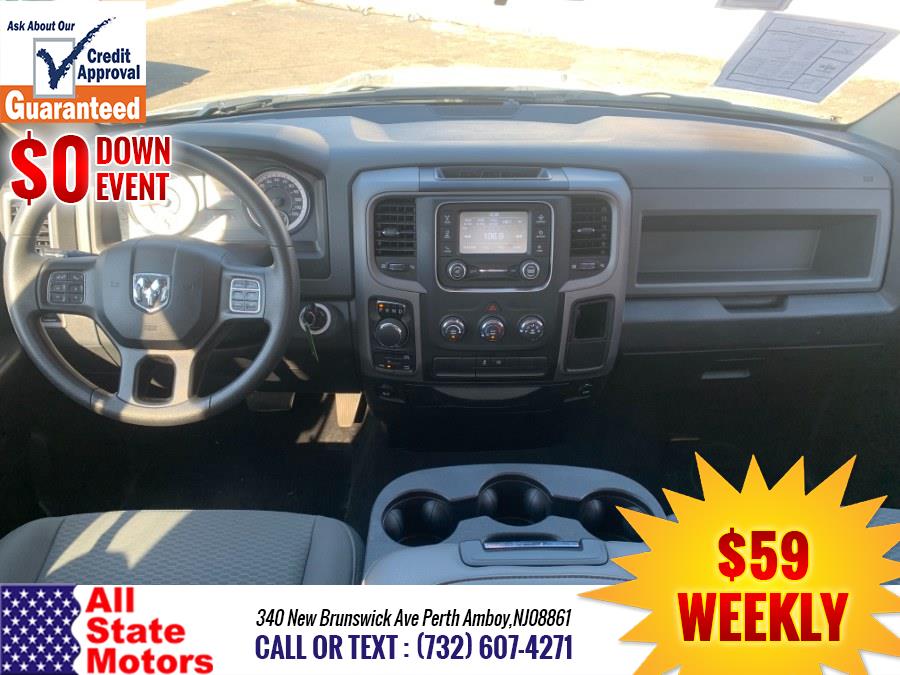2018 Ram 1500 Tradesman 4x4 Quad Cab 6''4" Box, available for sale in Perth Amboy, New Jersey | All State Motor Inc. Perth Amboy, New Jersey 2018 Ram 1500 Tradesman 4x4 Quad Cab 6''4" Box, available for sale in Perth Amboy, New Jersey | All State Motor Inc. Perth Amboy, New Jersey