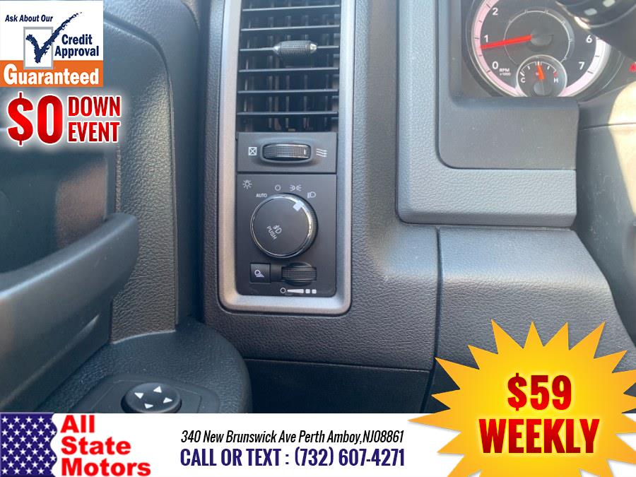2018 Ram 1500 Tradesman 4x4 Quad Cab 6''4" Box, available for sale in Perth Amboy, New Jersey | All State Motor Inc. Perth Amboy, New Jersey 2018 Ram 1500 Tradesman 4x4 Quad Cab 6''4" Box, available for sale in Perth Amboy, New Jersey | All State Motor Inc. Perth Amboy, New Jersey