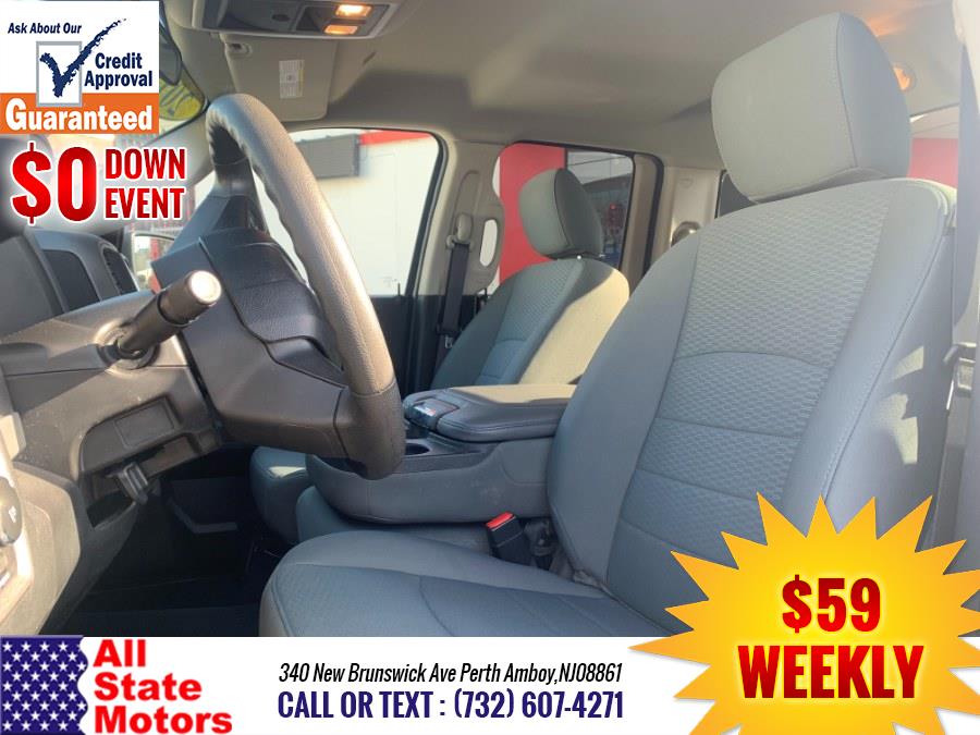 2018 Ram 1500 Tradesman 4x4 Quad Cab 6''4" Box, available for sale in Perth Amboy, New Jersey | All State Motor Inc. Perth Amboy, New Jersey 2018 Ram 1500 Tradesman 4x4 Quad Cab 6''4" Box, available for sale in Perth Amboy, New Jersey | All State Motor Inc. Perth Amboy, New Jersey