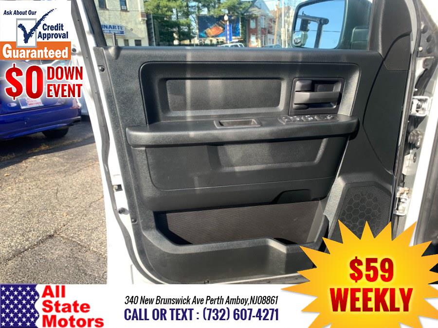 2018 Ram 1500 Tradesman 4x4 Quad Cab 6''4" Box, available for sale in Perth Amboy, New Jersey | All State Motor Inc. Perth Amboy, New Jersey 2018 Ram 1500 Tradesman 4x4 Quad Cab 6''4" Box, available for sale in Perth Amboy, New Jersey | All State Motor Inc. Perth Amboy, New Jersey
