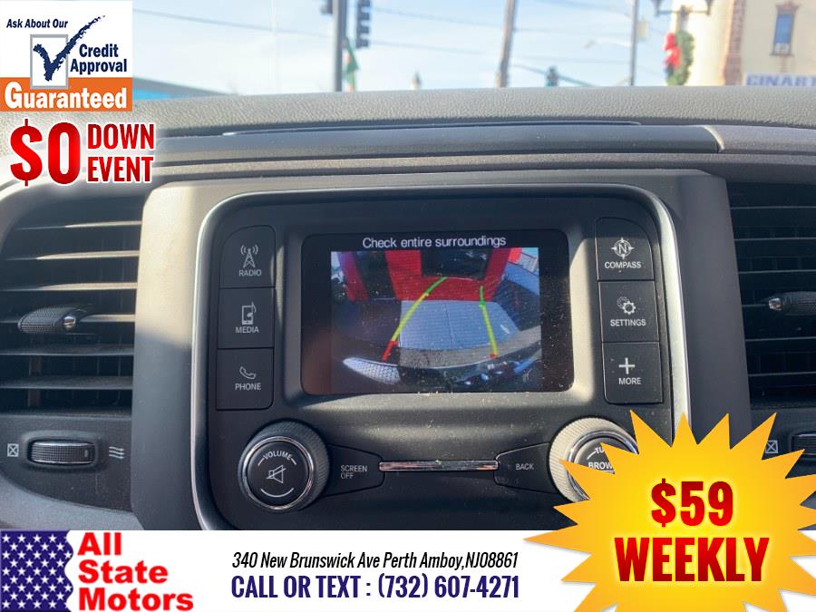 2018 Ram 1500 Tradesman 4x4 Quad Cab 6''4" Box, available for sale in Perth Amboy, New Jersey | All State Motor Inc. Perth Amboy, New Jersey 2018 Ram 1500 Tradesman 4x4 Quad Cab 6''4" Box, available for sale in Perth Amboy, New Jersey | All State Motor Inc. Perth Amboy, New Jersey