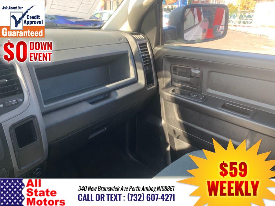 2018 Ram 1500 Tradesman 4x4 Quad Cab 6''4" Box, available for sale in Perth Amboy, New Jersey | All State Motor Inc. Perth Amboy, New Jersey 2018 Ram 1500 Tradesman 4x4 Quad Cab 6''4" Box, available for sale in Perth Amboy, New Jersey | All State Motor Inc. Perth Amboy, New Jersey