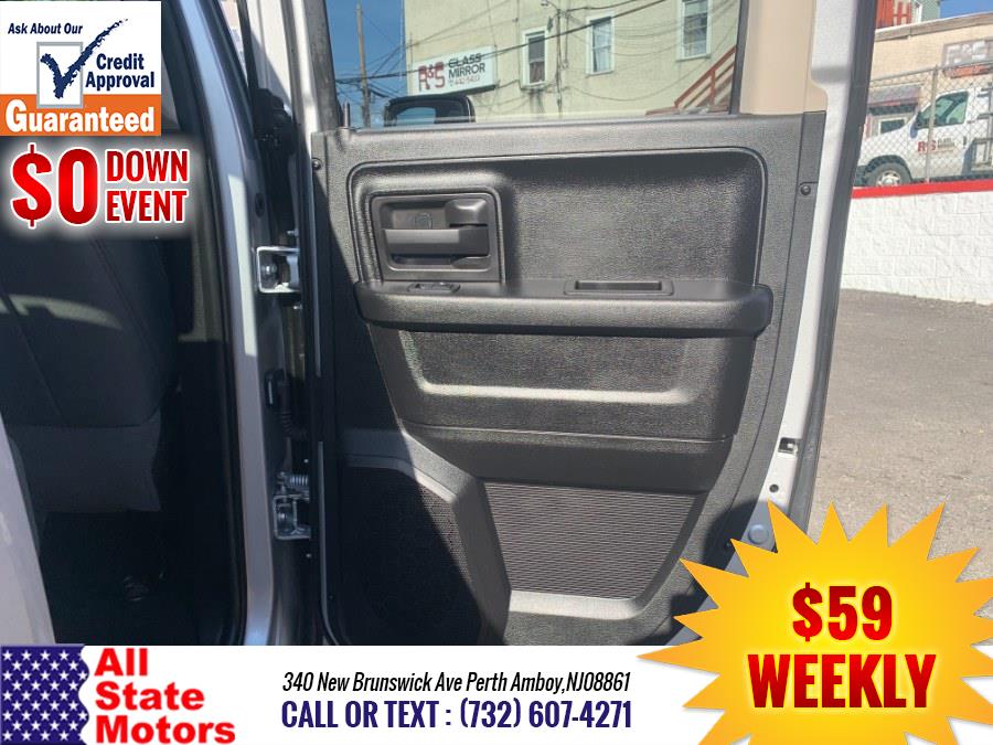 2018 Ram 1500 Tradesman 4x4 Quad Cab 6''4" Box, available for sale in Perth Amboy, New Jersey | All State Motor Inc. Perth Amboy, New Jersey 2018 Ram 1500 Tradesman 4x4 Quad Cab 6''4" Box, available for sale in Perth Amboy, New Jersey | All State Motor Inc. Perth Amboy, New Jersey