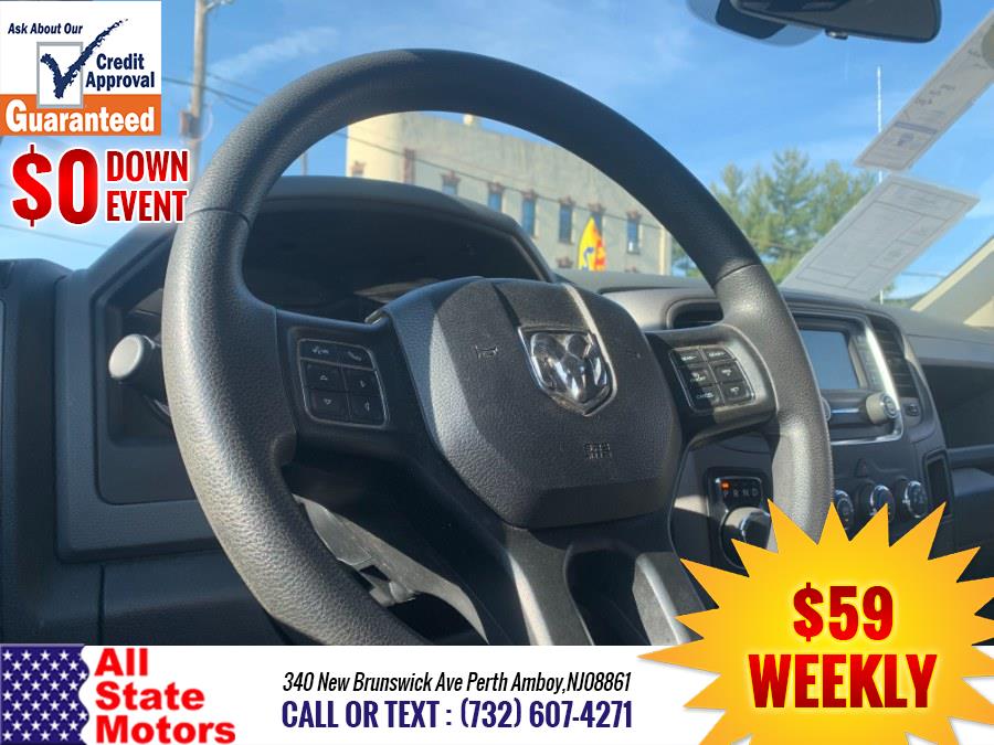2018 Ram 1500 Tradesman 4x4 Quad Cab 6''4" Box, available for sale in Perth Amboy, New Jersey | All State Motor Inc. Perth Amboy, New Jersey 2018 Ram 1500 Tradesman 4x4 Quad Cab 6''4" Box, available for sale in Perth Amboy, New Jersey | All State Motor Inc. Perth Amboy, New Jersey