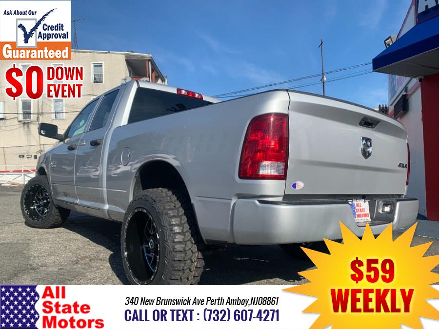 2018 Ram 1500 Tradesman 4x4 Quad Cab 6''4" Box, available for sale in Perth Amboy, New Jersey | All State Motor Inc. Perth Amboy, New Jersey 2018 Ram 1500 Tradesman 4x4 Quad Cab 6''4" Box, available for sale in Perth Amboy, New Jersey | All State Motor Inc. Perth Amboy, New Jersey
