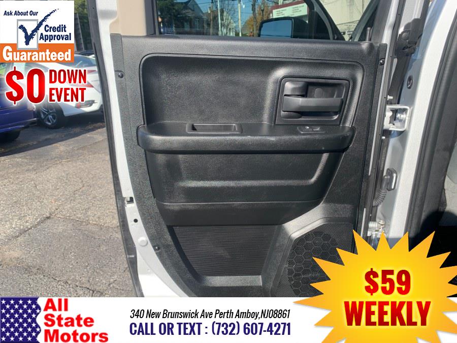 2018 Ram 1500 Tradesman 4x4 Quad Cab 6''4" Box, available for sale in Perth Amboy, New Jersey | All State Motor Inc. Perth Amboy, New Jersey 2018 Ram 1500 Tradesman 4x4 Quad Cab 6''4" Box, available for sale in Perth Amboy, New Jersey | All State Motor Inc. Perth Amboy, New Jersey