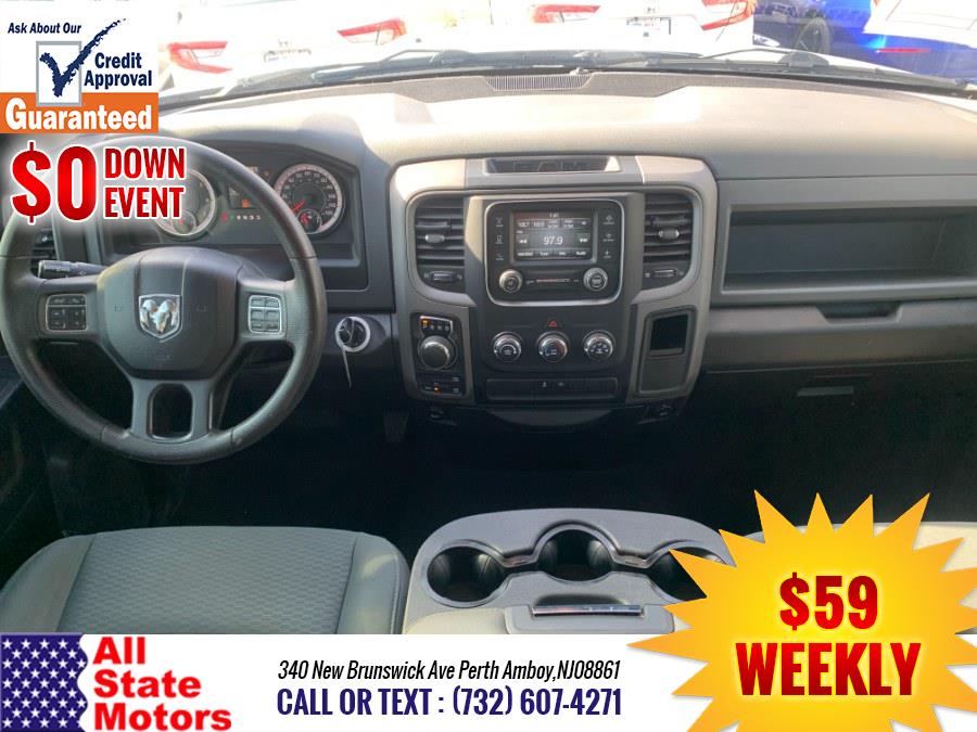 2017 Ram 1500 Express 4x4 Quad Cab 6''4" Box, available for sale in Perth Amboy, New Jersey | All State Motor Inc. Perth Amboy, New Jersey 2017 Ram 1500 Express 4x4 Quad Cab 6''4" Box, available for sale in Perth Amboy, New Jersey | All State Motor Inc. Perth Amboy, New Jersey