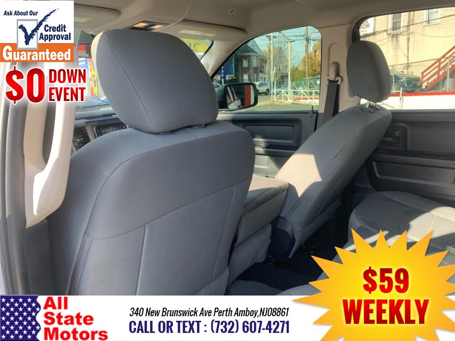 2017 Ram 1500 Express 4x4 Quad Cab 6''4" Box, available for sale in Perth Amboy, New Jersey | All State Motor Inc. Perth Amboy, New Jersey 2017 Ram 1500 Express 4x4 Quad Cab 6''4" Box, available for sale in Perth Amboy, New Jersey | All State Motor Inc. Perth Amboy, New Jersey