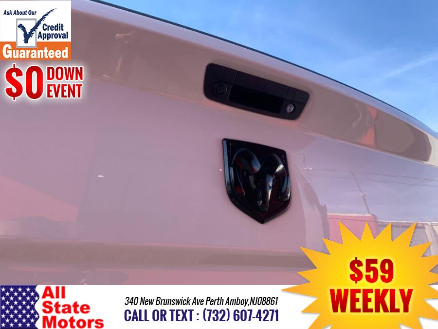 2017 Ram 1500 Express 4x4 Quad Cab 6''4" Box, available for sale in Perth Amboy, New Jersey | All State Motor Inc. Perth Amboy, New Jersey 2017 Ram 1500 Express 4x4 Quad Cab 6''4" Box, available for sale in Perth Amboy, New Jersey | All State Motor Inc. Perth Amboy, New Jersey