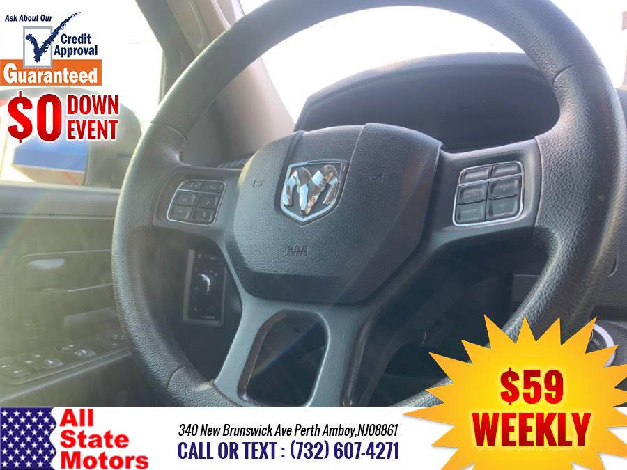 2017 Ram 1500 Express 4x4 Quad Cab 6''4" Box, available for sale in Perth Amboy, New Jersey | All State Motor Inc. Perth Amboy, New Jersey 2017 Ram 1500 Express 4x4 Quad Cab 6''4" Box, available for sale in Perth Amboy, New Jersey | All State Motor Inc. Perth Amboy, New Jersey