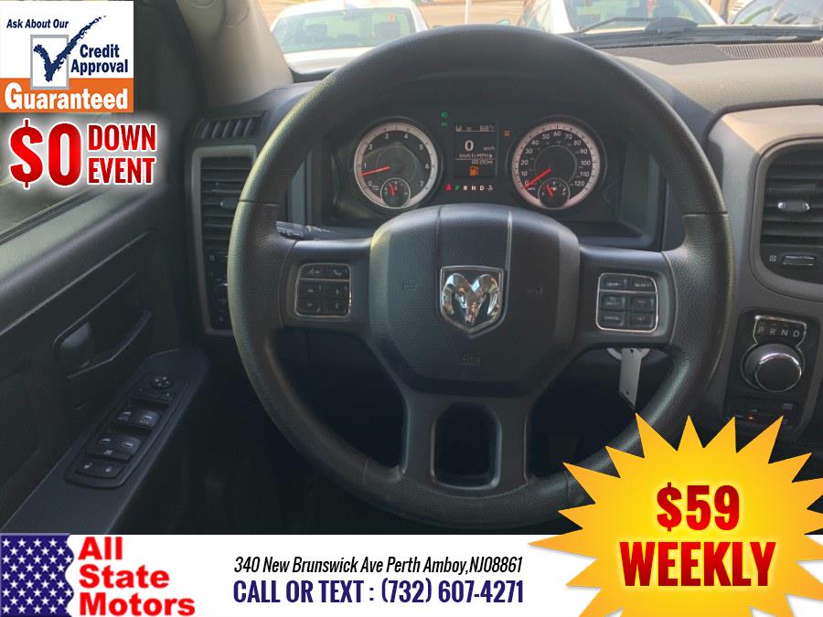 2017 Ram 1500 Express 4x4 Quad Cab 6''4" Box, available for sale in Perth Amboy, New Jersey | All State Motor Inc. Perth Amboy, New Jersey 2017 Ram 1500 Express 4x4 Quad Cab 6''4" Box, available for sale in Perth Amboy, New Jersey | All State Motor Inc. Perth Amboy, New Jersey
