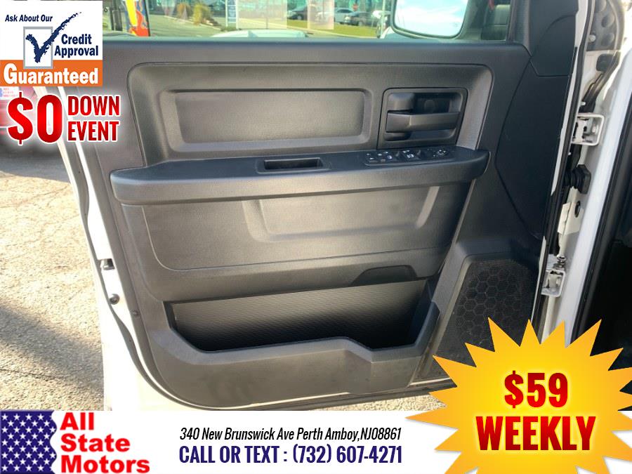 2017 Ram 1500 Express 4x4 Quad Cab 6''4" Box, available for sale in Perth Amboy, New Jersey | All State Motor Inc. Perth Amboy, New Jersey 2017 Ram 1500 Express 4x4 Quad Cab 6''4" Box, available for sale in Perth Amboy, New Jersey | All State Motor Inc. Perth Amboy, New Jersey