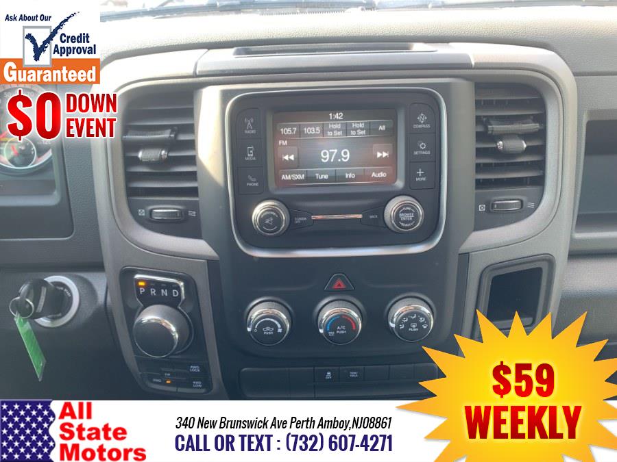 2017 Ram 1500 Express 4x4 Quad Cab 6''4" Box, available for sale in Perth Amboy, New Jersey | All State Motor Inc. Perth Amboy, New Jersey 2017 Ram 1500 Express 4x4 Quad Cab 6''4" Box, available for sale in Perth Amboy, New Jersey | All State Motor Inc. Perth Amboy, New Jersey