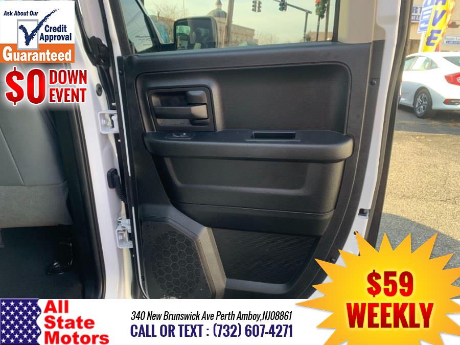2017 Ram 1500 Express 4x4 Quad Cab 6''4" Box, available for sale in Perth Amboy, New Jersey | All State Motor Inc. Perth Amboy, New Jersey 2017 Ram 1500 Express 4x4 Quad Cab 6''4" Box, available for sale in Perth Amboy, New Jersey | All State Motor Inc. Perth Amboy, New Jersey