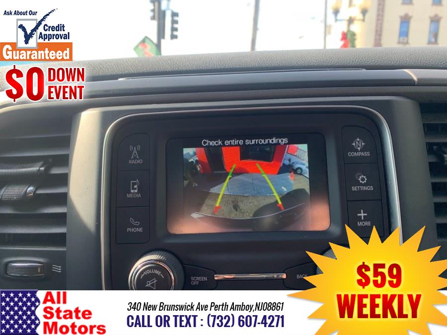 2017 Ram 1500 Express 4x4 Quad Cab 6''4" Box, available for sale in Perth Amboy, New Jersey | All State Motor Inc. Perth Amboy, New Jersey 2017 Ram 1500 Express 4x4 Quad Cab 6''4" Box, available for sale in Perth Amboy, New Jersey | All State Motor Inc. Perth Amboy, New Jersey