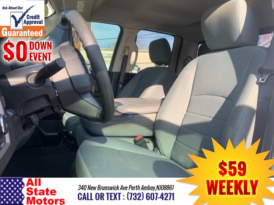 2017 Ram 1500 Express 4x4 Quad Cab 6''4" Box, available for sale in Perth Amboy, New Jersey | All State Motor Inc. Perth Amboy, New Jersey 2017 Ram 1500 Express 4x4 Quad Cab 6''4" Box, available for sale in Perth Amboy, New Jersey | All State Motor Inc. Perth Amboy, New Jersey