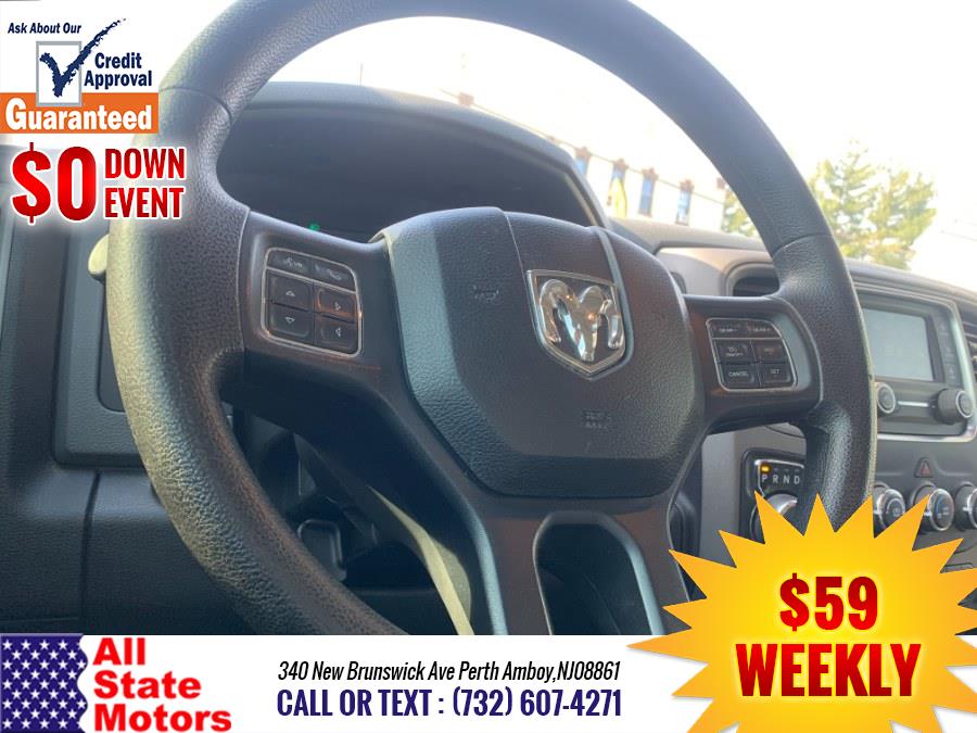 2017 Ram 1500 Express 4x4 Quad Cab 6''4" Box, available for sale in Perth Amboy, New Jersey | All State Motor Inc. Perth Amboy, New Jersey 2017 Ram 1500 Express 4x4 Quad Cab 6''4" Box, available for sale in Perth Amboy, New Jersey | All State Motor Inc. Perth Amboy, New Jersey