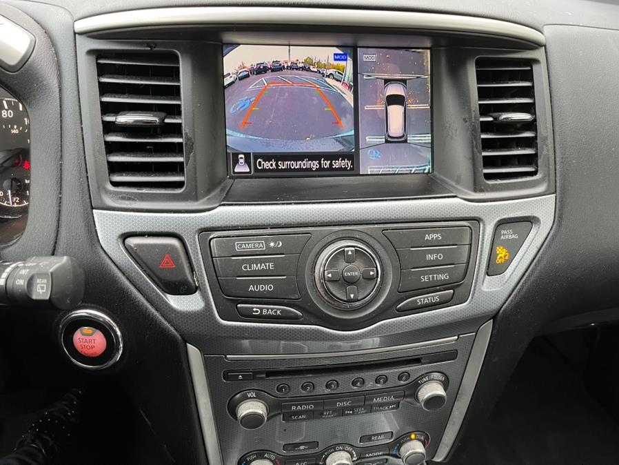 2017 Nissan Pathfinder SL, available for sale in Elmont, New York | Sunrise of Elmont. Elmont, New York 2017 Nissan Pathfinder SL, available for sale in Elmont, New York | Sunrise of Elmont. Elmont, New York