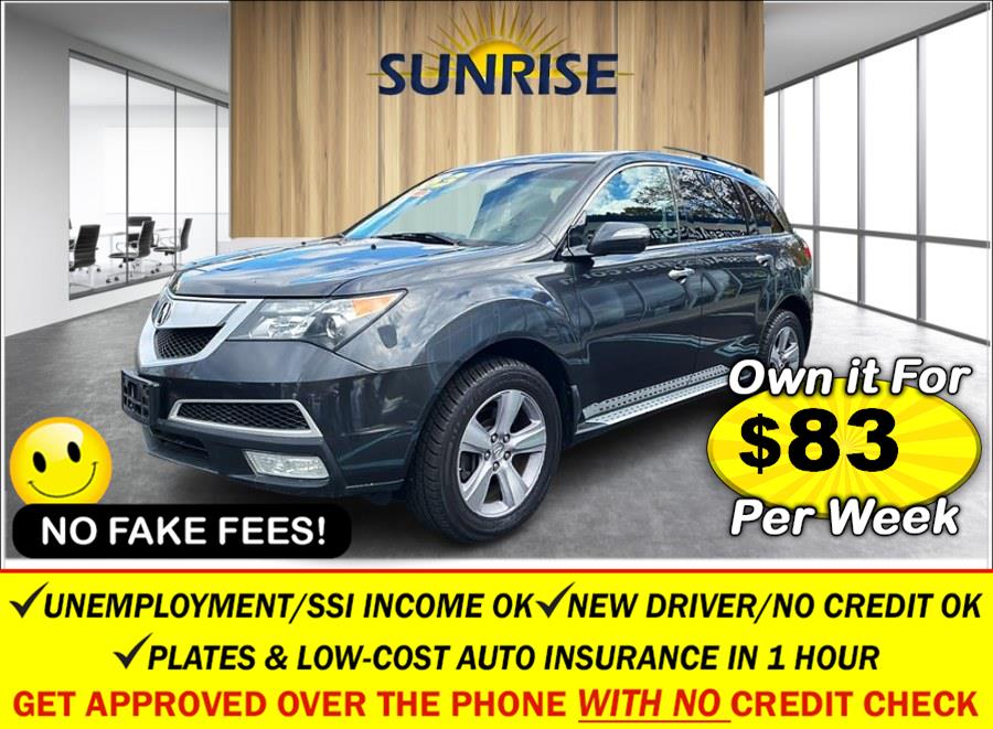 Used Acura MDX AWD 4dr Tech/Entertainment Pkg 2013 | Sunrise of Elmont. Elmont, New York Used Acura MDX AWD 4dr Tech/Entertainment Pkg 2013 | Sunrise of Elmont. Elmont, New York