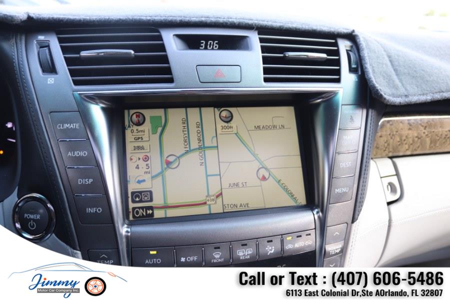 Used Lexus LS 600h L 4dr Sdn Hybrid 2008 | Jimmy Motor Car Company Inc. Orlando, Florida Used Lexus LS 600h L 4dr Sdn Hybrid 2008 | Jimmy Motor Car Company Inc. Orlando, Florida