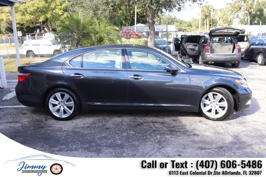 Used Lexus LS 600h L 4dr Sdn Hybrid 2008 | Jimmy Motor Car Company Inc. Orlando, Florida Used Lexus LS 600h L 4dr Sdn Hybrid 2008 | Jimmy Motor Car Company Inc. Orlando, Florida