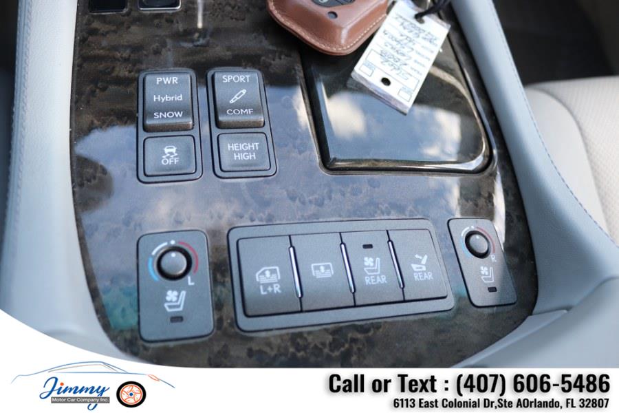 Used Lexus LS 600h L 4dr Sdn Hybrid 2008 | Jimmy Motor Car Company Inc. Orlando, Florida Used Lexus LS 600h L 4dr Sdn Hybrid 2008 | Jimmy Motor Car Company Inc. Orlando, Florida
