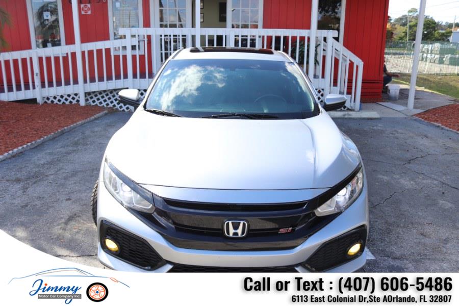 Used Honda Civic Si Sedan Manual w/High Performance Tires 2018 | Jimmy Motor Car Company Inc. Orlando, Florida Used Honda Civic Si Sedan Manual w/High Performance Tires 2018 | Jimmy Motor Car Company Inc. Orlando, Florida