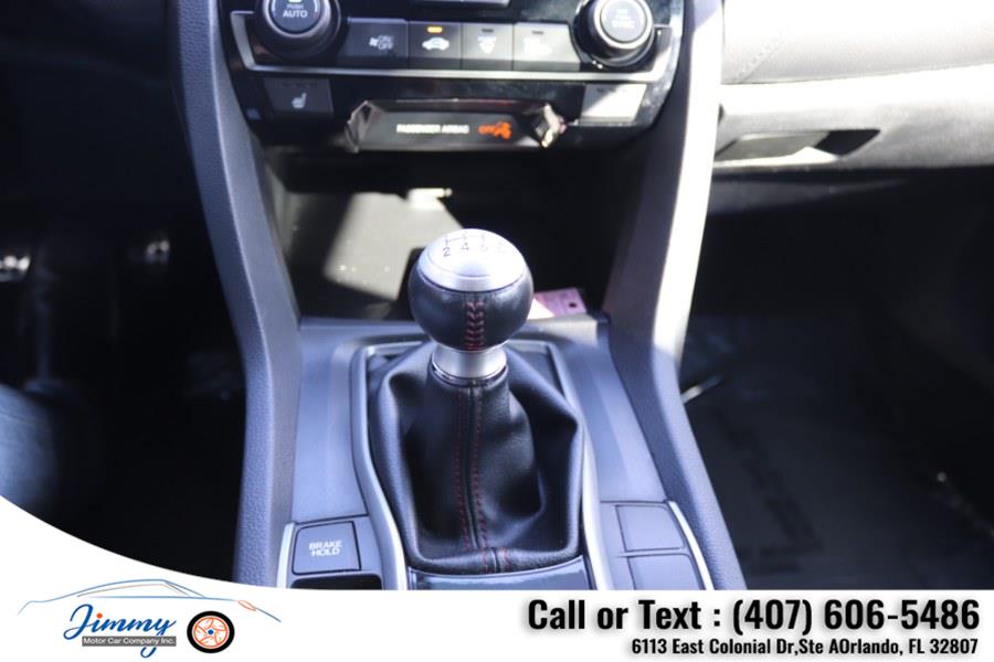Used Honda Civic Si Sedan Manual w/High Performance Tires 2018 | Jimmy Motor Car Company Inc. Orlando, Florida Used Honda Civic Si Sedan Manual w/High Performance Tires 2018 | Jimmy Motor Car Company Inc. Orlando, Florida