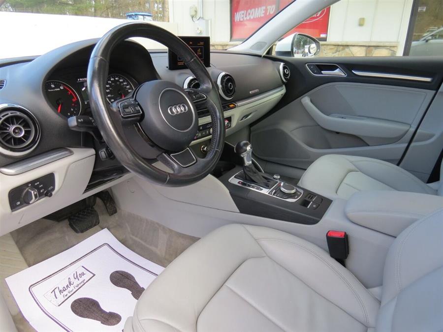 Used Audi A3 2.0T quattro Premium AWD 4dr Sedan 2015 | Lake City Exports Inc. Auburn, Maine Used Audi A3 2.0T quattro Premium AWD 4dr Sedan 2015 | Lake City Exports Inc. Auburn, Maine