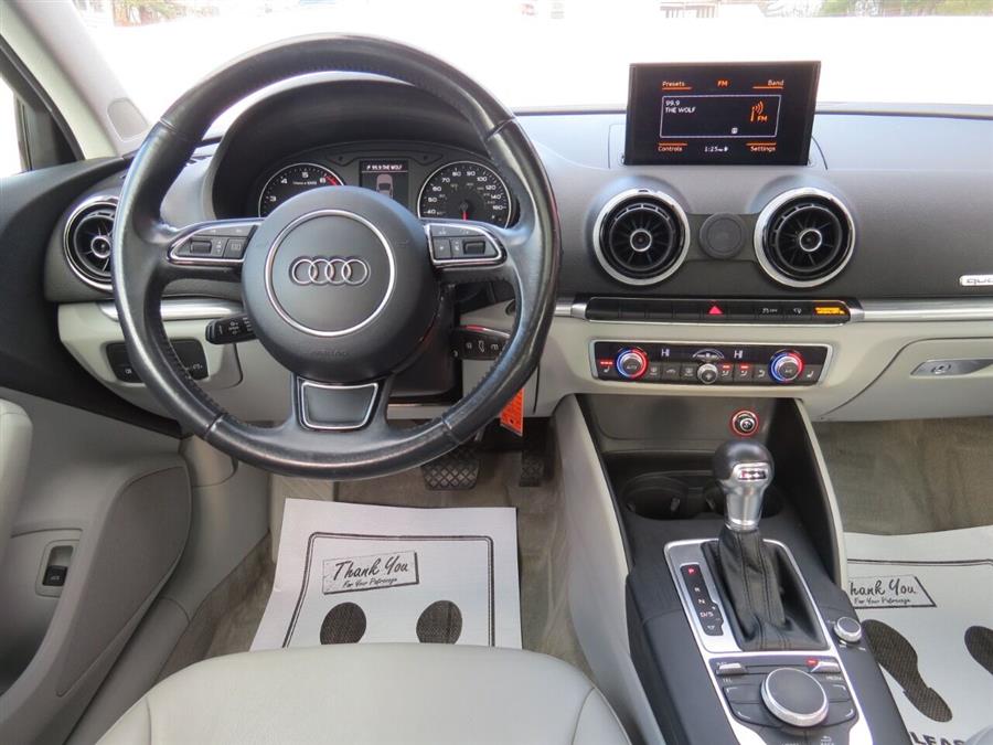 Used Audi A3 2.0T quattro Premium AWD 4dr Sedan 2015 | Lake City Exports Inc. Auburn, Maine Used Audi A3 2.0T quattro Premium AWD 4dr Sedan 2015 | Lake City Exports Inc. Auburn, Maine