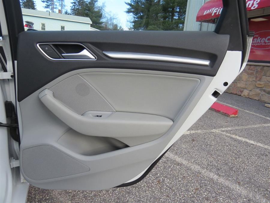 Used Audi A3 2.0T quattro Premium AWD 4dr Sedan 2015 | Lake City Exports Inc. Auburn, Maine Used Audi A3 2.0T quattro Premium AWD 4dr Sedan 2015 | Lake City Exports Inc. Auburn, Maine