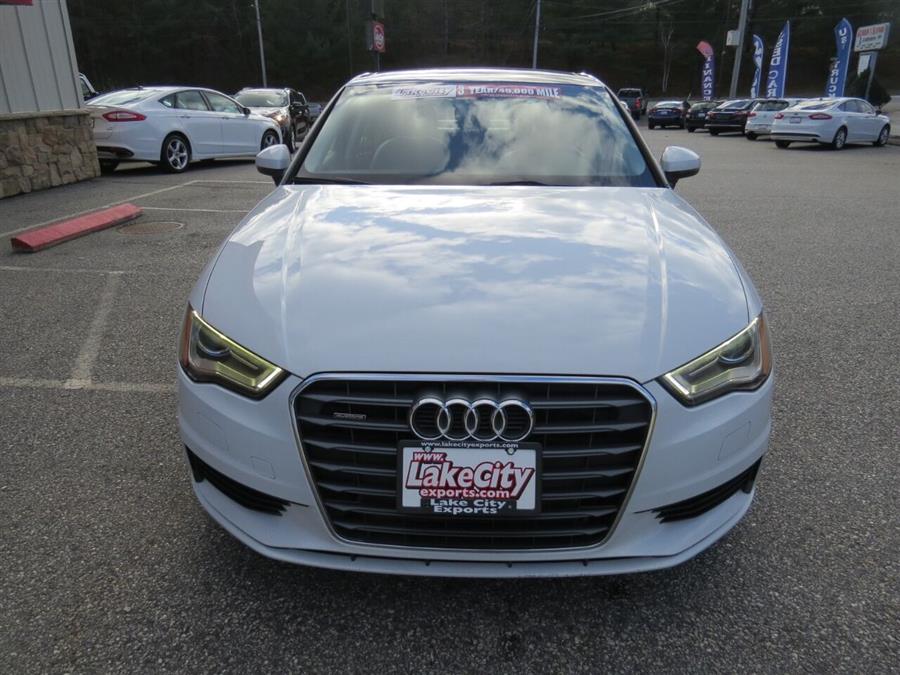 Used Audi A3 2.0T quattro Premium AWD 4dr Sedan 2015 | Lake City Exports Inc. Auburn, Maine Used Audi A3 2.0T quattro Premium AWD 4dr Sedan 2015 | Lake City Exports Inc. Auburn, Maine