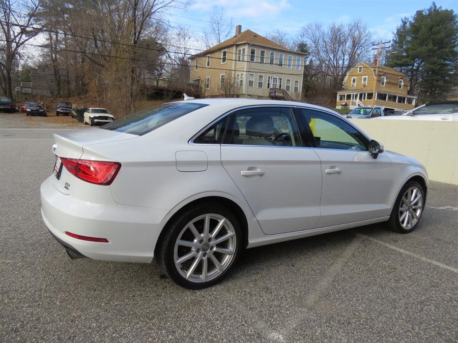 Used Audi A3 2.0T quattro Premium AWD 4dr Sedan 2015 | Lake City Exports Inc. Auburn, Maine Used Audi A3 2.0T quattro Premium AWD 4dr Sedan 2015 | Lake City Exports Inc. Auburn, Maine