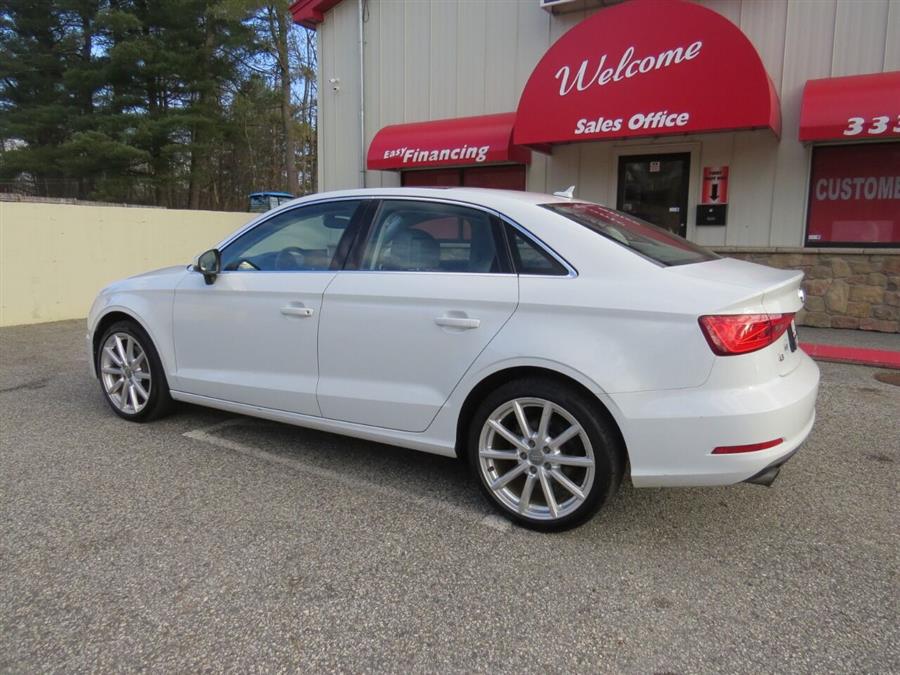 Used Audi A3 2.0T quattro Premium AWD 4dr Sedan 2015 | Lake City Exports Inc. Auburn, Maine Used Audi A3 2.0T quattro Premium AWD 4dr Sedan 2015 | Lake City Exports Inc. Auburn, Maine
