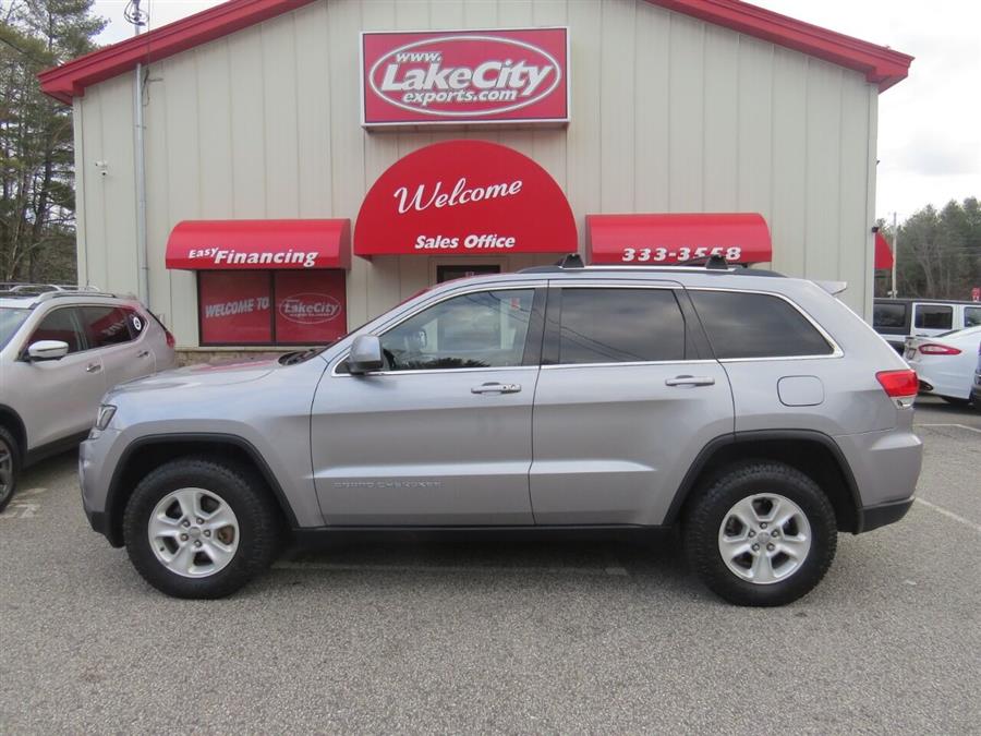 Used Jeep Grand Cherokee Laredo 4x4 4dr SUV 2015 | Lake City Exports Inc. Auburn, Maine Used Jeep Grand Cherokee Laredo 4x4 4dr SUV 2015 | Lake City Exports Inc. Auburn, Maine