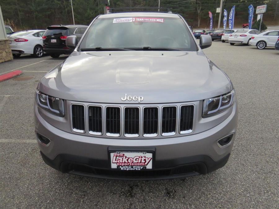 Used Jeep Grand Cherokee Laredo 4x4 4dr SUV 2015 | Lake City Exports Inc. Auburn, Maine Used Jeep Grand Cherokee Laredo 4x4 4dr SUV 2015 | Lake City Exports Inc. Auburn, Maine