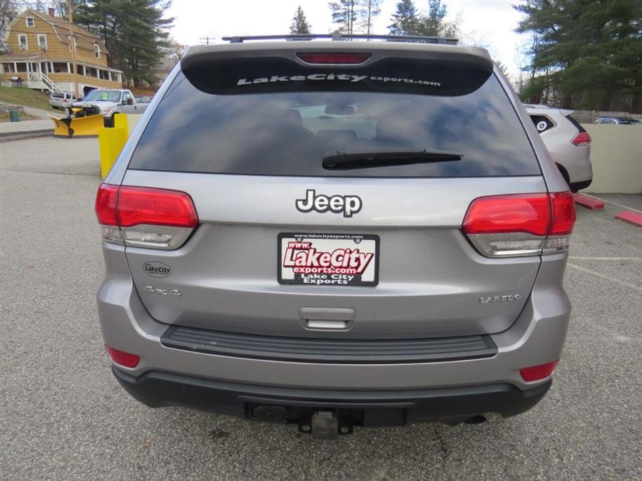 Used Jeep Grand Cherokee Laredo 4x4 4dr SUV 2015 | Lake City Exports Inc. Auburn, Maine Used Jeep Grand Cherokee Laredo 4x4 4dr SUV 2015 | Lake City Exports Inc. Auburn, Maine