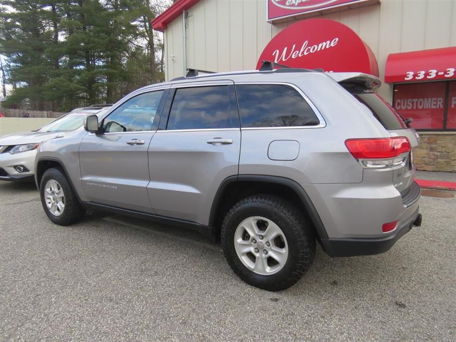 Used Jeep Grand Cherokee Laredo 4x4 4dr SUV 2015 | Lake City Exports Inc. Auburn, Maine Used Jeep Grand Cherokee Laredo 4x4 4dr SUV 2015 | Lake City Exports Inc. Auburn, Maine
